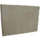 Папка картонная со скоросшивателем, корешок 30 мм., А3, картон серый, фото 3