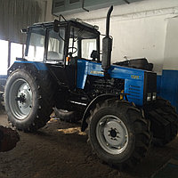 Замена сцепления трактора МТЗ 82.1, 895, 1221