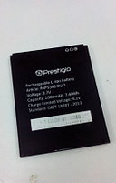 Купить батарею аккумулятор для телефона Prestigio PAP5500 DUO в Минске, фото 3