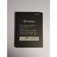 Купить батарею аккумулятор для телефона Prestigio PAP5500 DUO в Минске, фото 4