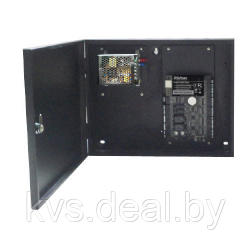 Сетевой контроллер на 2 двери ZKTeco C3-200 Pro Box - фото 1 - id-p40085321