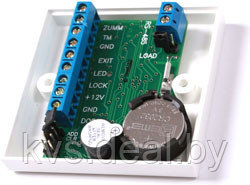 Сетевой контроллер на 1 дверь Z-5R (мод. Net) без считывателя - фото 1 - id-p40085404