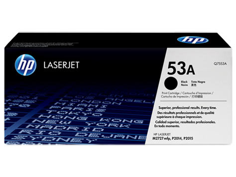 Картридж 53A/ Q7553A (для HP LaserJet M2727/ P2010/ P2014/ P2015)