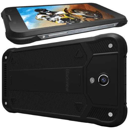 Смартфон Blackview BV5000 - фото 4 - id-p40086508