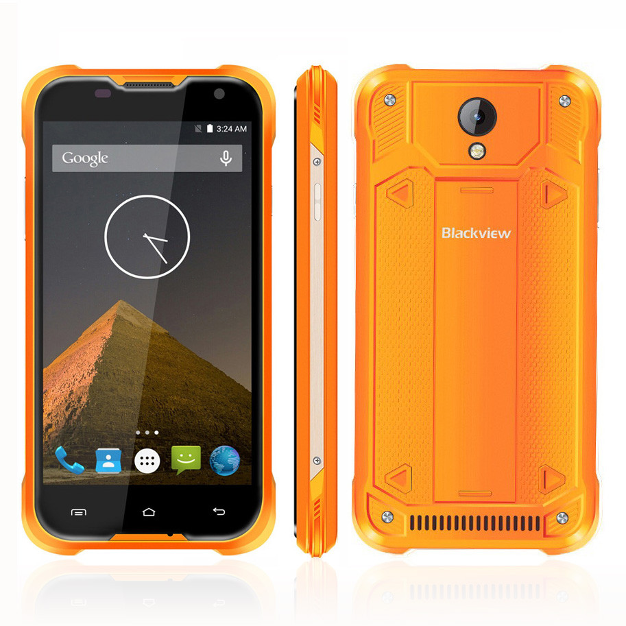 Смартфон Blackview BV5000 - фото 3 - id-p40086508