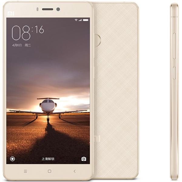 Смартфон Xiaomi Mi4s (2/16гб) - фото 2 - id-p40086887