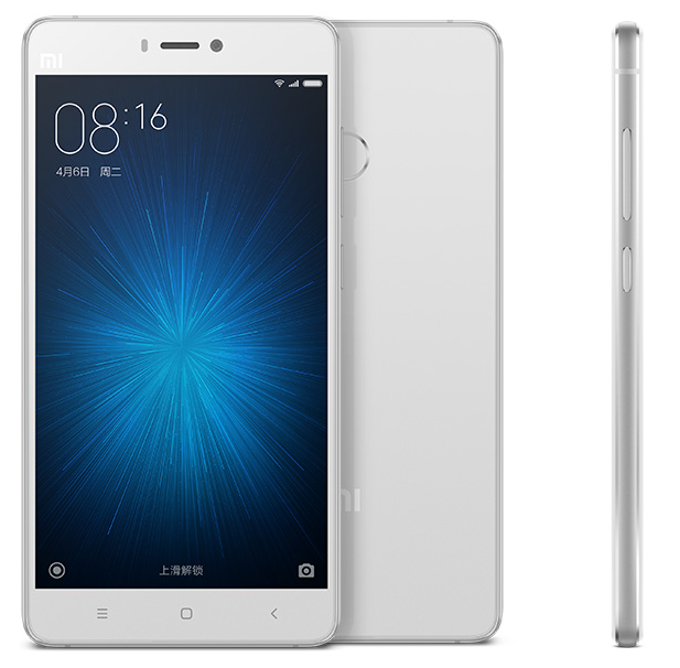 Смартфон Xiaomi Mi4s (2/16гб) - фото 3 - id-p40086887