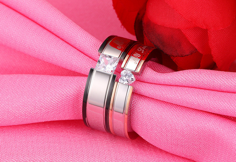 Моя Любовь (женское кольцо) - фото 4 - id-p77284437