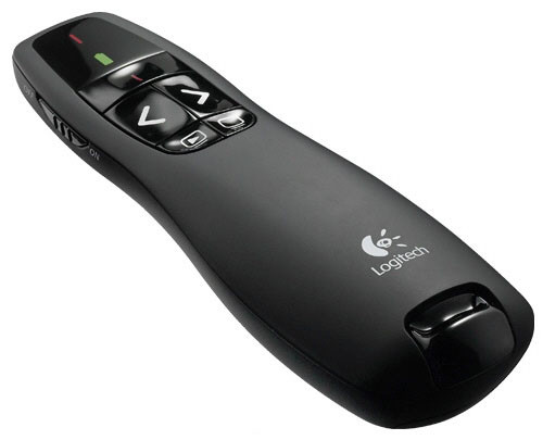 Презентер Logitech Professional R400