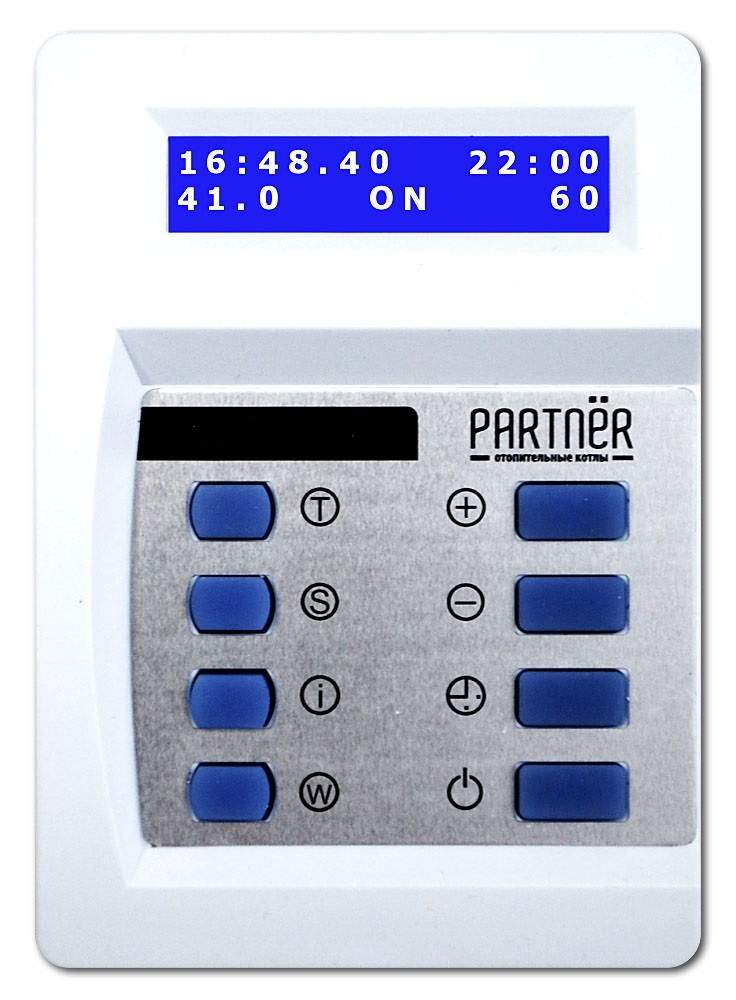 Пульт управления ТЭН котла PARTNЁR