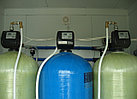 Промышленные фильтры и системы для удаления железа и безреагентные станции обезжелезивания, фото 2