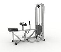 Грузоблочный тренажер для икроножных мышц