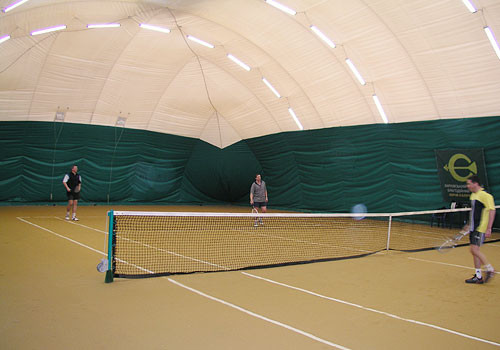 Надувной теннисный корт - фото 3 - id-p40143581
