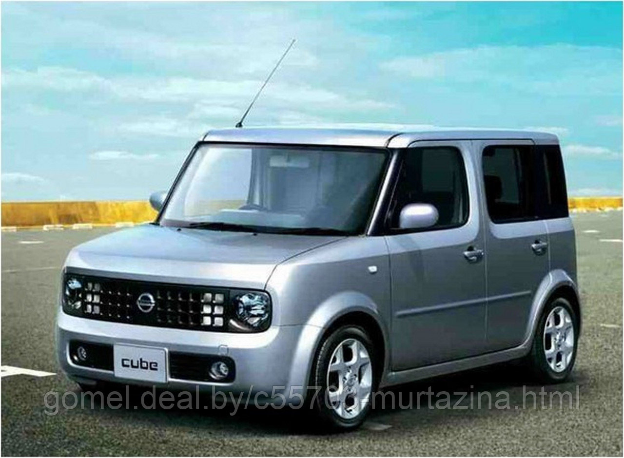 Компьютерная диагностика Nissan Cube - фото 1 - id-p40143843