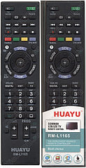 Huayu for Sony RM-L1165 3D  универсальный пульт  (серия  HRM1008)