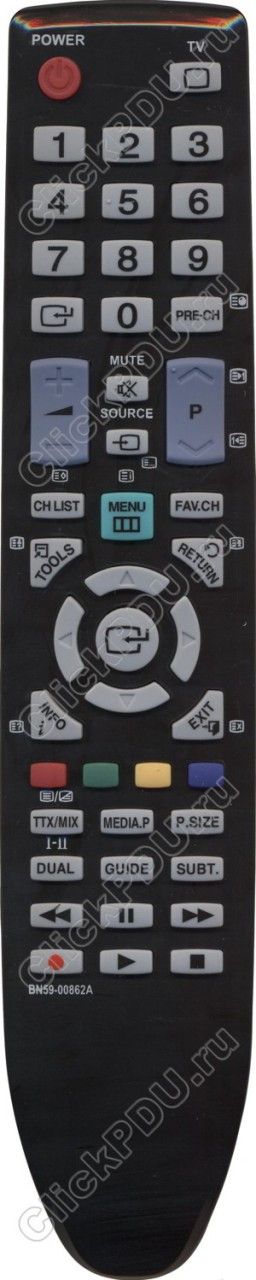 ПДУ для Samsung BN59-00862A ic  (серия HSM284)