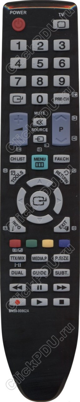 ПДУ для Samsung BN59-00862A ic (серия HSM284)