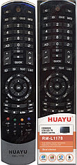 Huayu for Toshiba RM-L1178 3D TV  универсальный пульт (серия HRM1050)