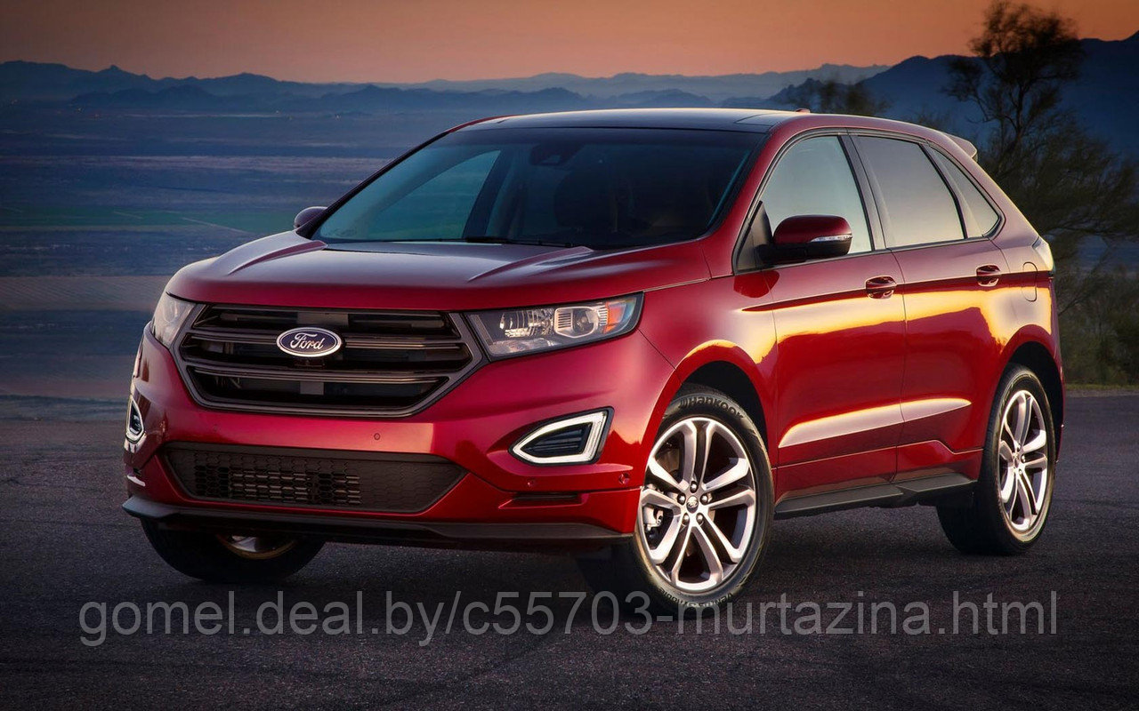 Компьютерная диагностика Ford Edge - фото 1 - id-p40151920