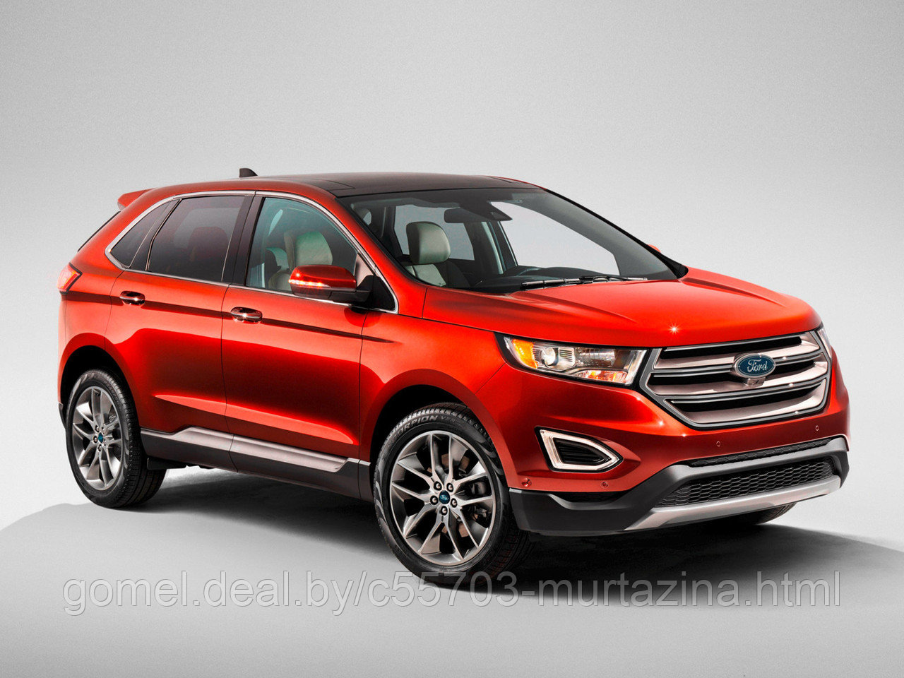 Компьютерная диагностика Ford Edge - фото 2 - id-p40151920