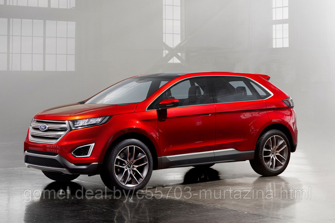 Компьютерная диагностика Ford Edge - фото 5 - id-p40151920