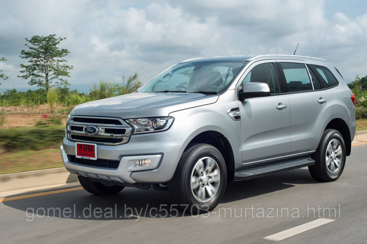 Компьютерная диагностика Ford Everest - фото 2 - id-p40151949