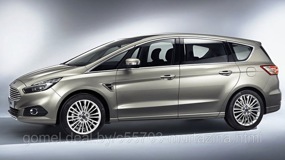 Компьютерная диагностика Ford S-Max - фото 1 - id-p40151982