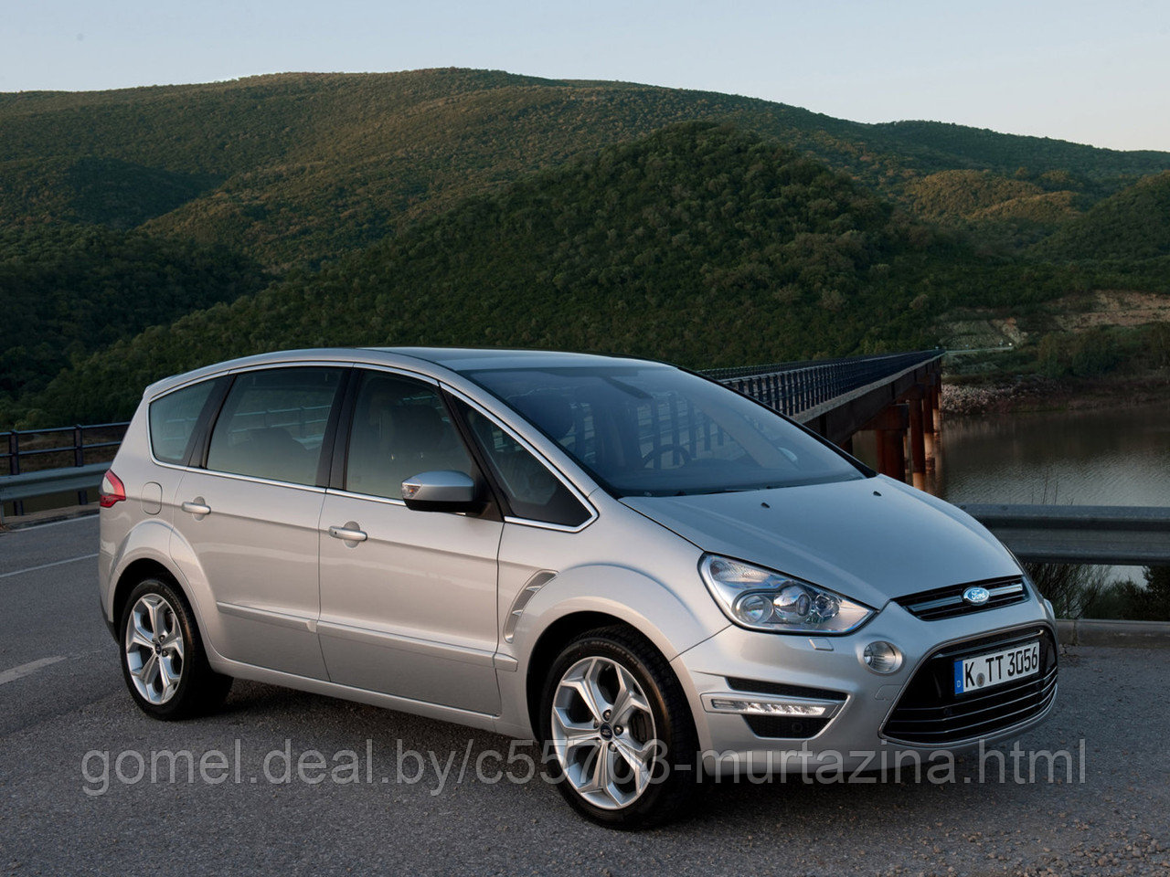 Компьютерная диагностика Ford S-Max - фото 2 - id-p40151982