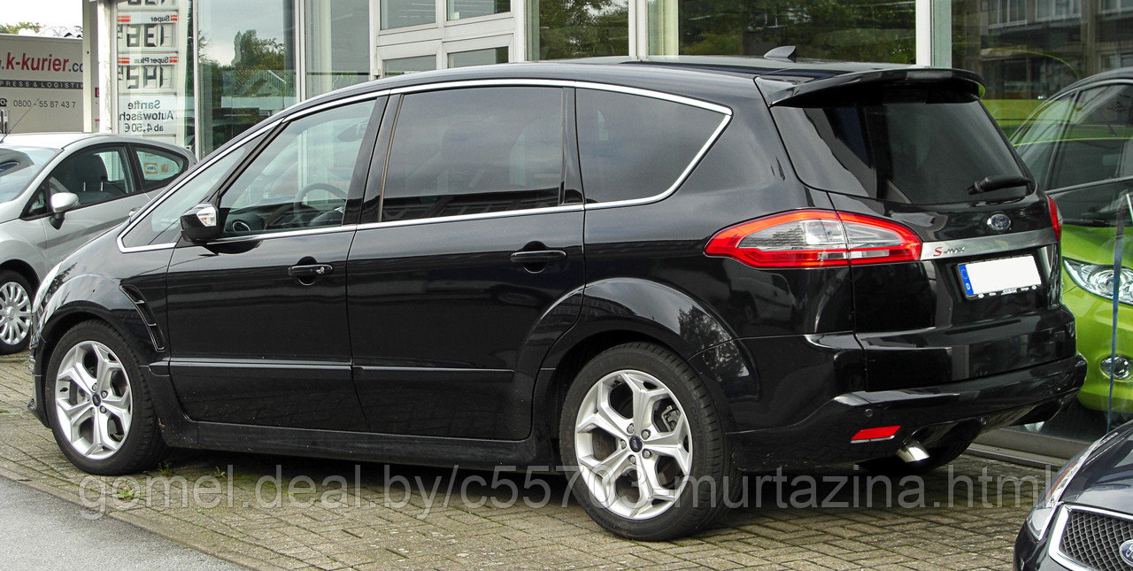 Компьютерная диагностика Ford S-Max - фото 4 - id-p40151982