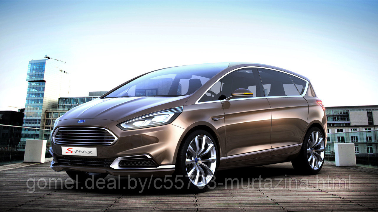 Компьютерная диагностика Ford S-Max - фото 5 - id-p40151982