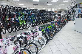 Детские двухколесные велосипеды с колесами 18 ( в ассортименте ) 110-117см
