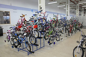 Детские двухколесные велосипеды с колесами 16 ( в ассортименте ) рост 105-110см