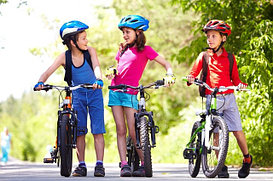 Детские двухколесные велосипеды