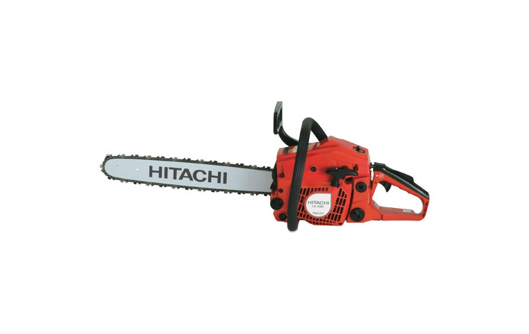 Бензопила Hitachi CS40EL - фото 1 - id-p40155801