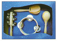 Набор музыкальных инструментов, фото 1
