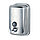 Дозатор для жидкого мыла Ksitex SD 2628-500М, антивандальный, матовый (500 мл), фото 3