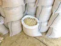 Песок сеяный фасованный в мешках по 40 кг Минск доставка