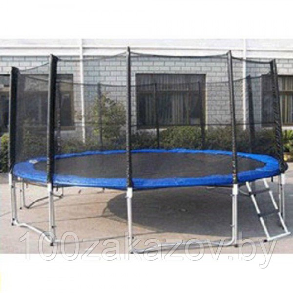 Батут Trampoline Fitness 4,57м. Батут  15ft-Extreme  