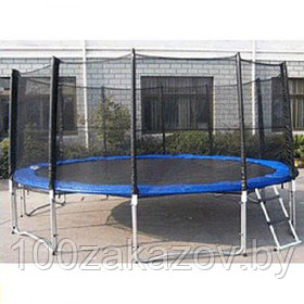 Батут Trampoline Fitness 4,57м. Батут  15ft-Extreme  