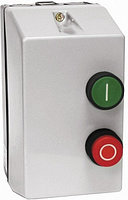 Пускатель в корпусе КМЭ IP65 18А с РТЭ и индикатором EKF PROxima