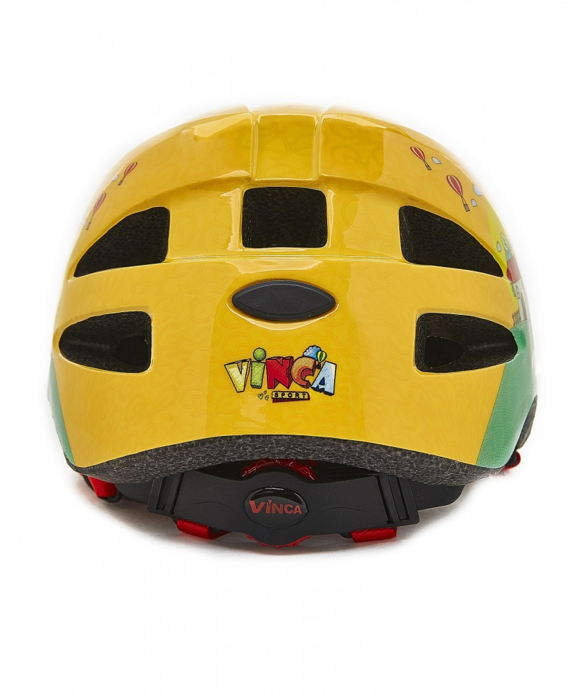 Велошлем детский Vinca sport, размер M (48-52 см) - фото 3 - id-p37133556