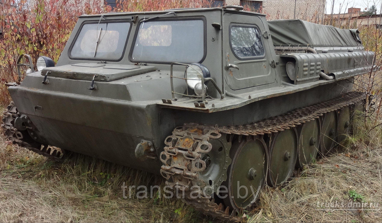 Купить Газ 71 Гтсм