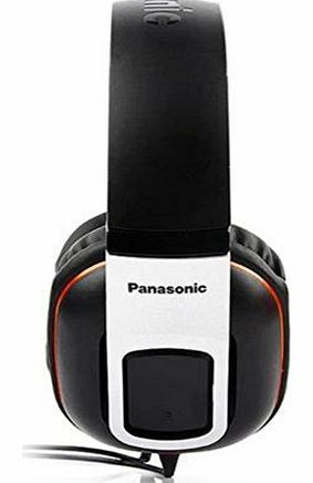 Проводные наушники Panasonic RP-HT460E-K - фото 3 - id-p40285166