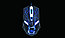 Проводная оптическая игровая мышь Marvo Ice Dragon BRG-340, 6 кнопок, 800-2400dpi, подсветка, фото 4