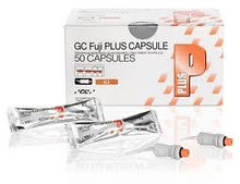 Fuji Plus Сapsule (50 шт) цвет желтый