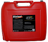 Моторное масло Divinol Syntholight 5W-40 505.01 (синтетическое моторное масло 5w40) 60 л., фото 2