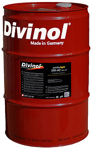 Моторное масло Divinol Syntholight 5W-40 505.01 (синтетическое моторное масло 5w40) 200 л.