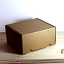Коробка из микрогофры кравт 170 х 160 х 90 мм, фото 2