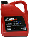 Моторное масло Divinol Multilight FO 5W-30 (синтетическое моторное масло 5w30) 20 л., фото 3