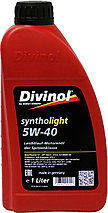 Моторное масло Divinol Syntholight 5W-40 (синтетическое моторное масло 5w40) 20 л., фото 3